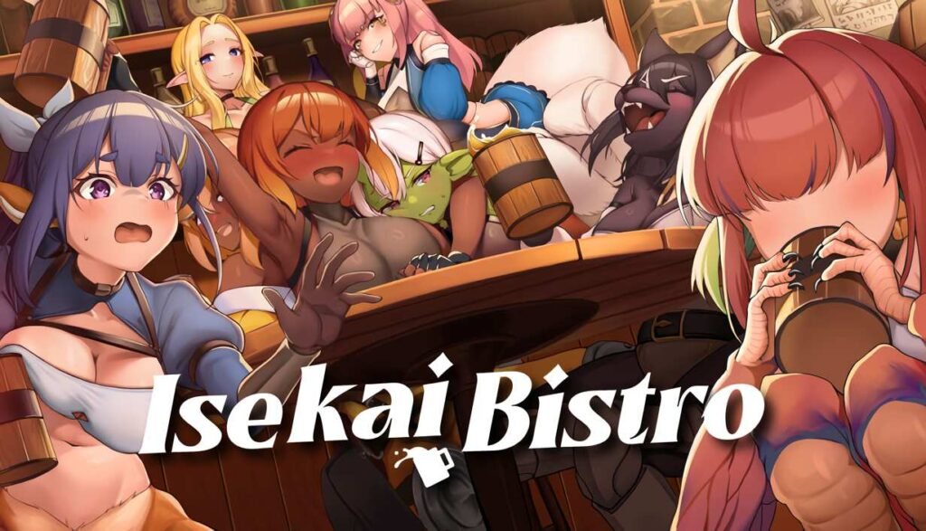 Isekai Bistro Deluxe Edition