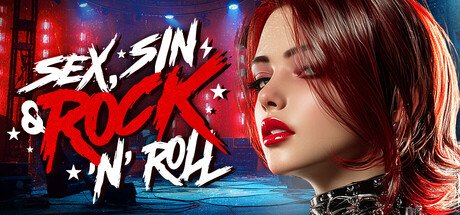 SEX, SIN & ROCK'N'ROLL 🤘🎸